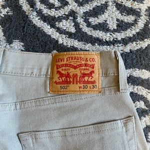 Levi's jeans 502